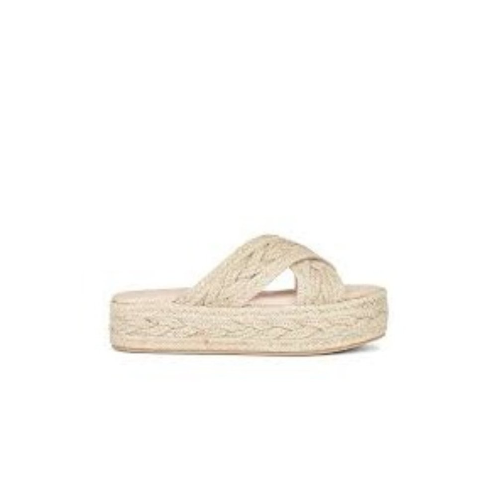 INTENTIONALLY BLANK x Wyeth Aura Sandal in Natural